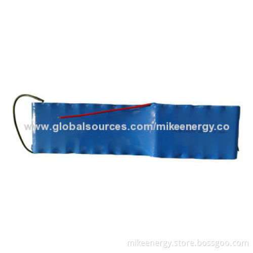 Lithium-ion Battery with 3.9Ah Capacity and 25.9V Voltage